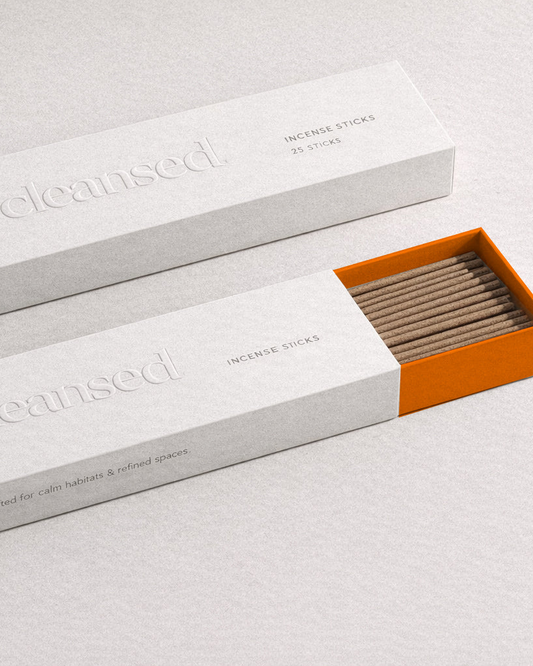 Incense Sticks - First Drop