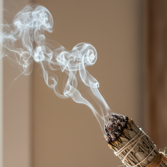 sage smoke