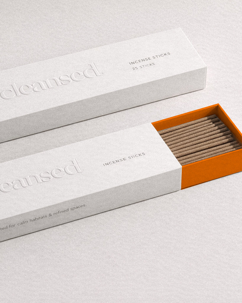 Incense Sticks - First Drop