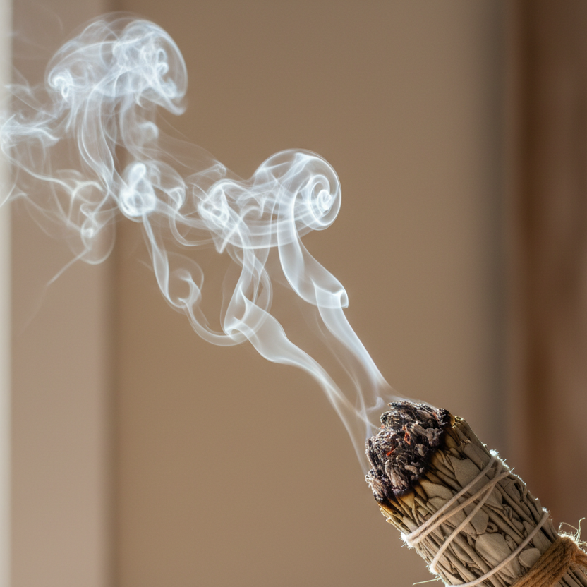 sage smoke