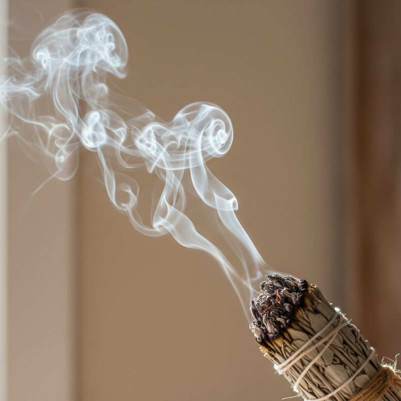 sage smoke
